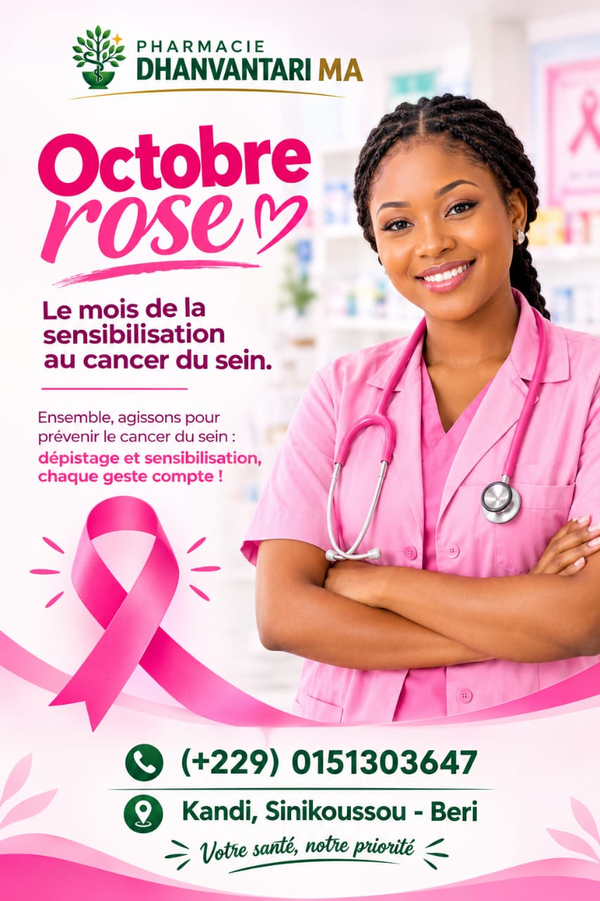 Bonne rentrée scolaire - Pharmacie Dhanvantari-Ma